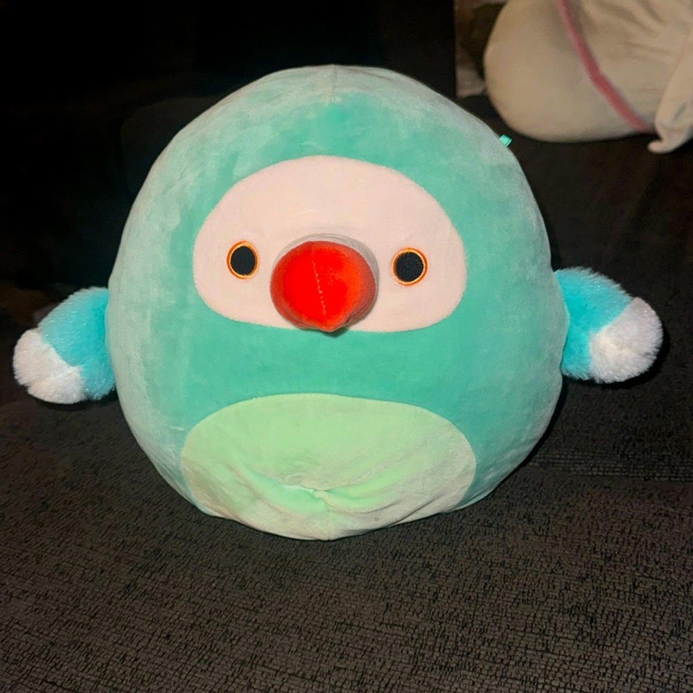 Shone the dodo bird 11” plush